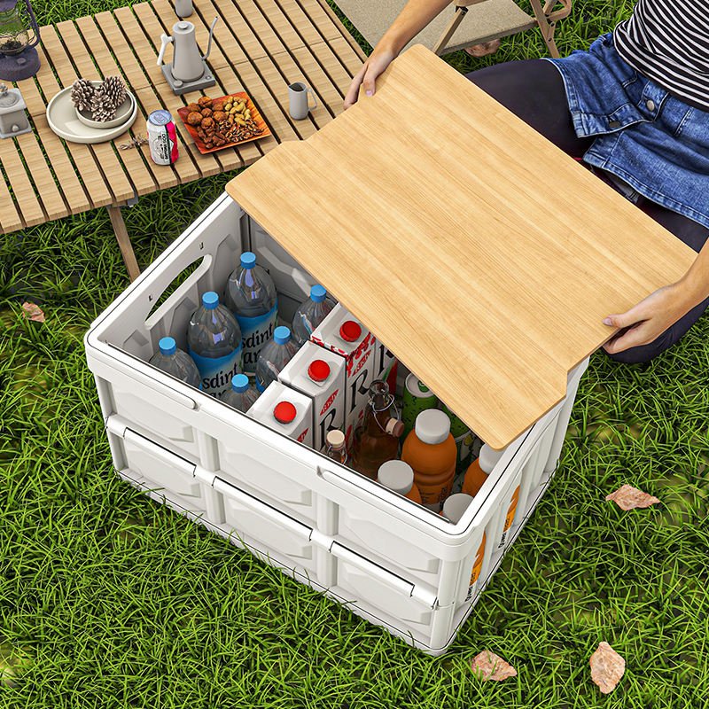 Outdoor Accessories & Storage