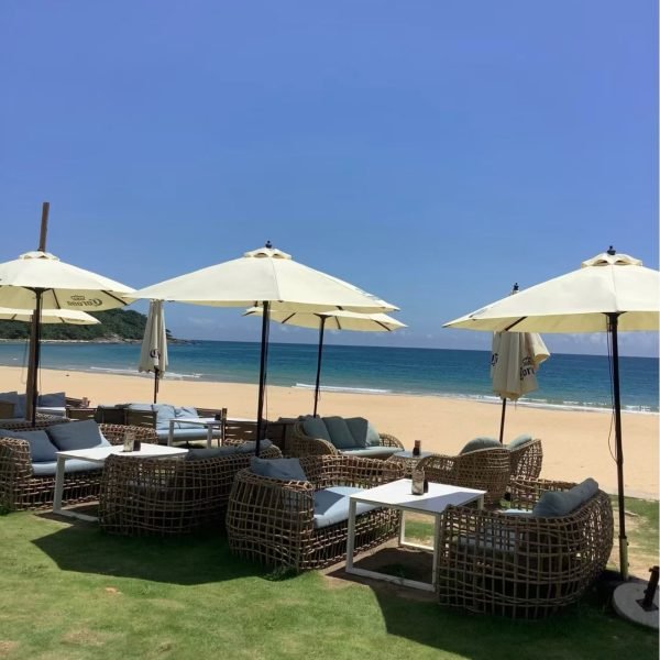 Coastal Resort Lounge