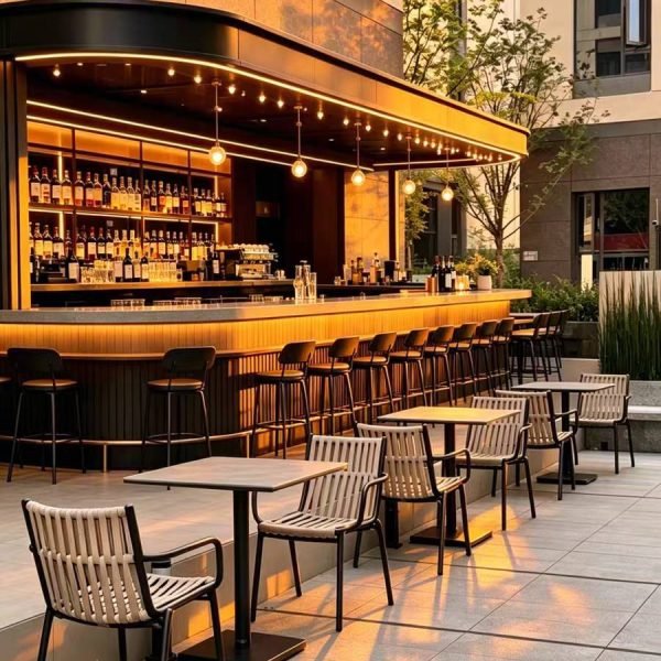 Alfresco Bistro & Bar